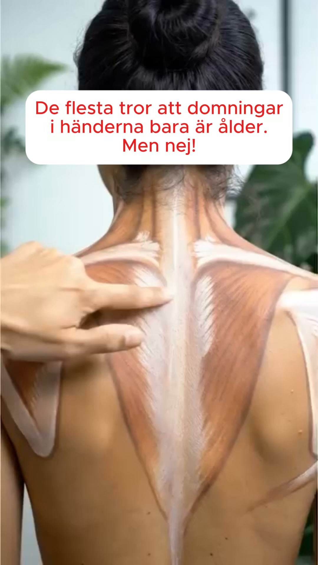 Släpp nacksmärtan på 15 minuter med CerviCare™