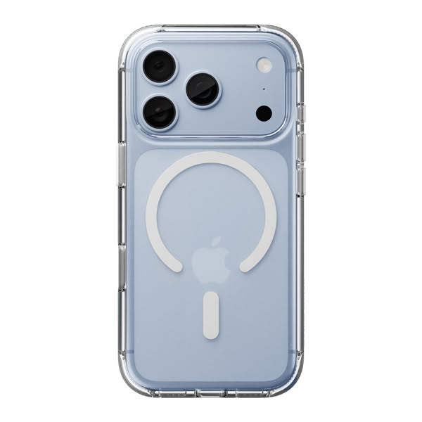 (Re)Clear Case for iPhone 18