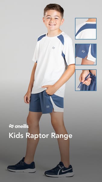 Meet the Kids' Raptor Range