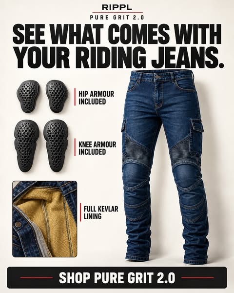 Looks Like Denim. Look Inside.