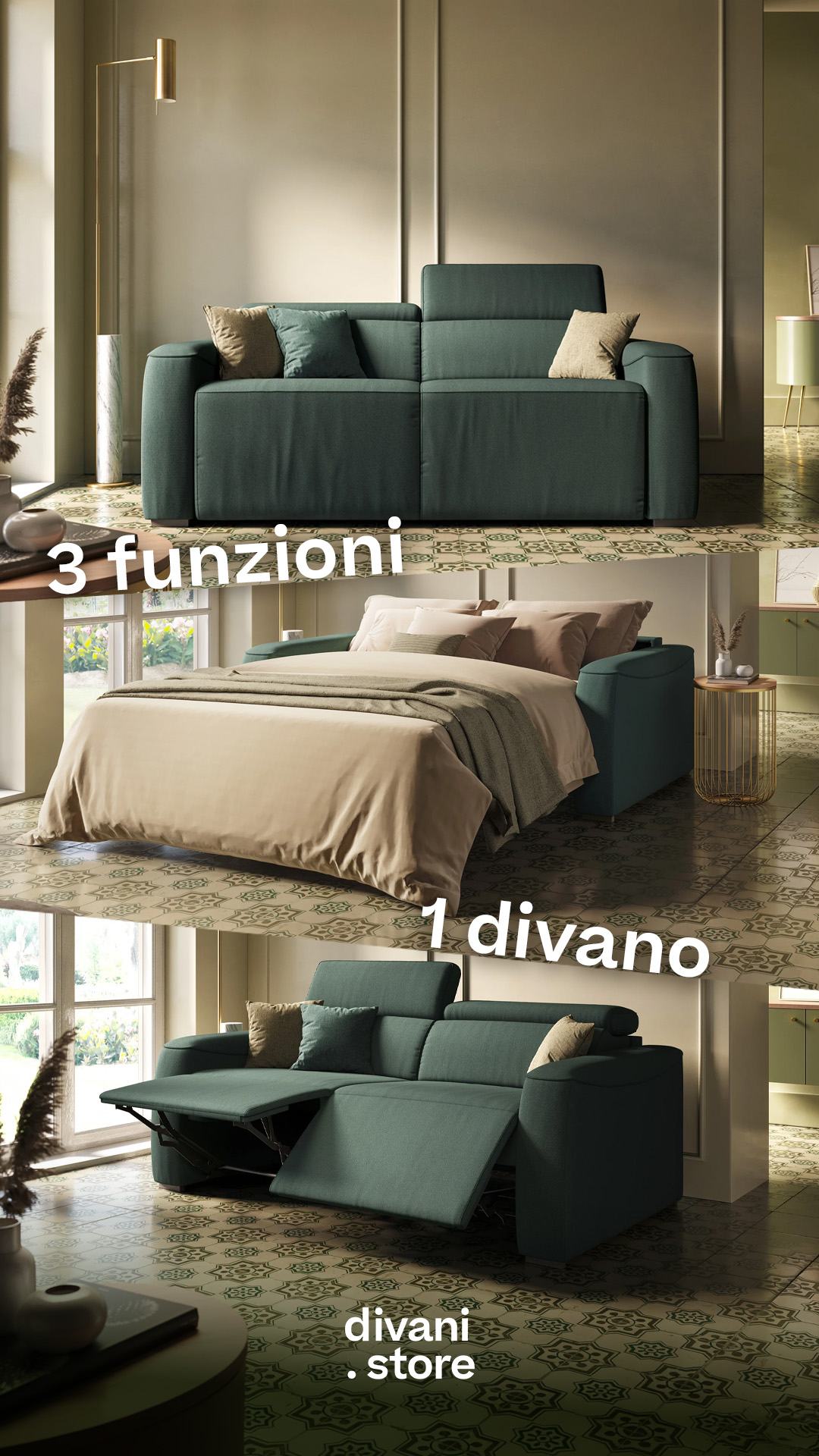 Anúncio de Divani.Store