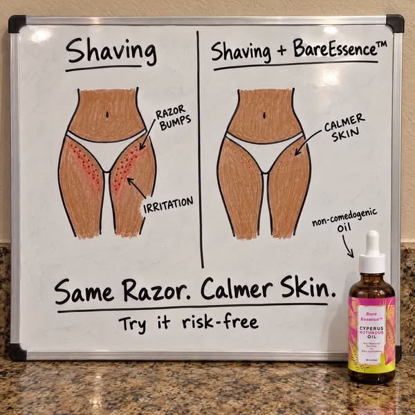 The Step After Your Razor