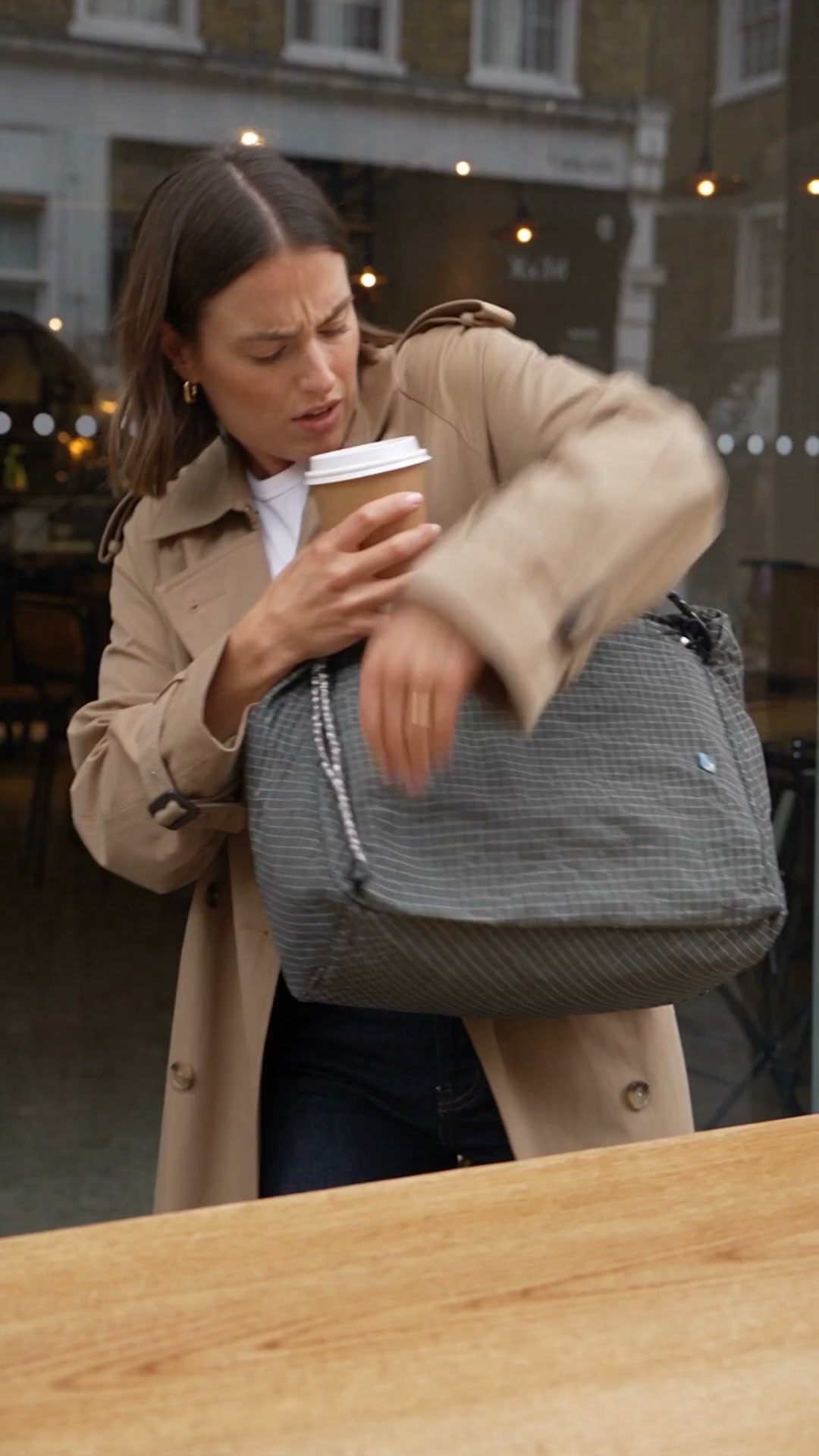 The Pocket Sling — UK 1–2 Day Delivery