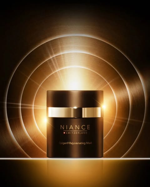 Epigen9 Rejuvenating Mask - NIANCE