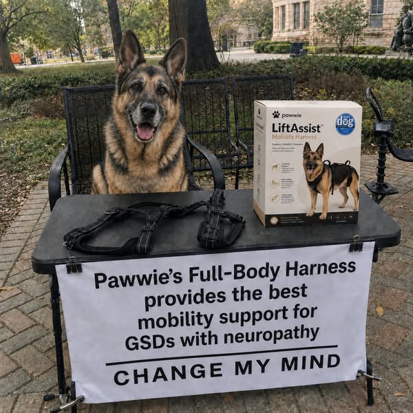 Neuropathy Mobility Support For Dogs