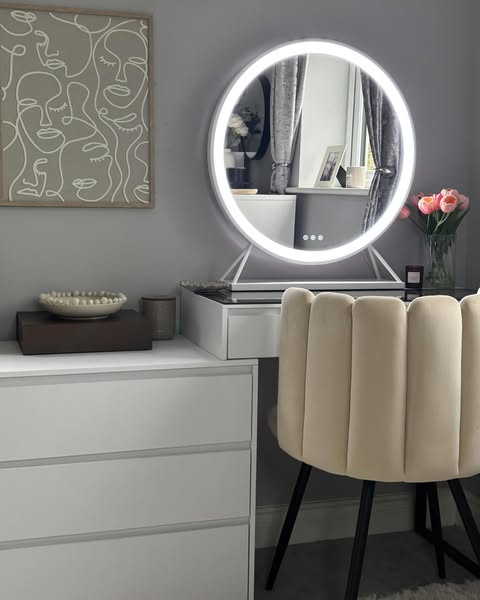 I Just Needed the Right Mirror