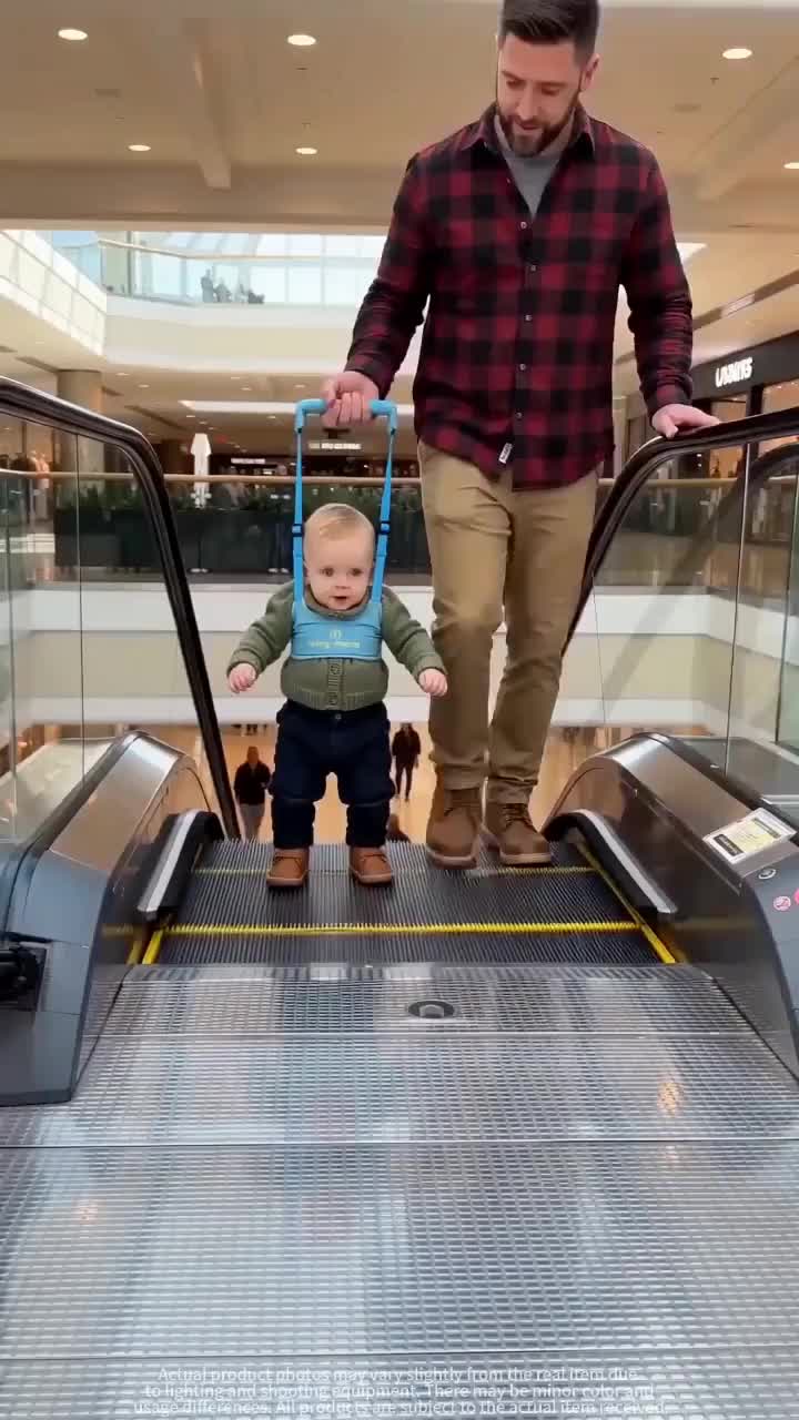 Baby Toddler Safety Walking Assistant-wmy