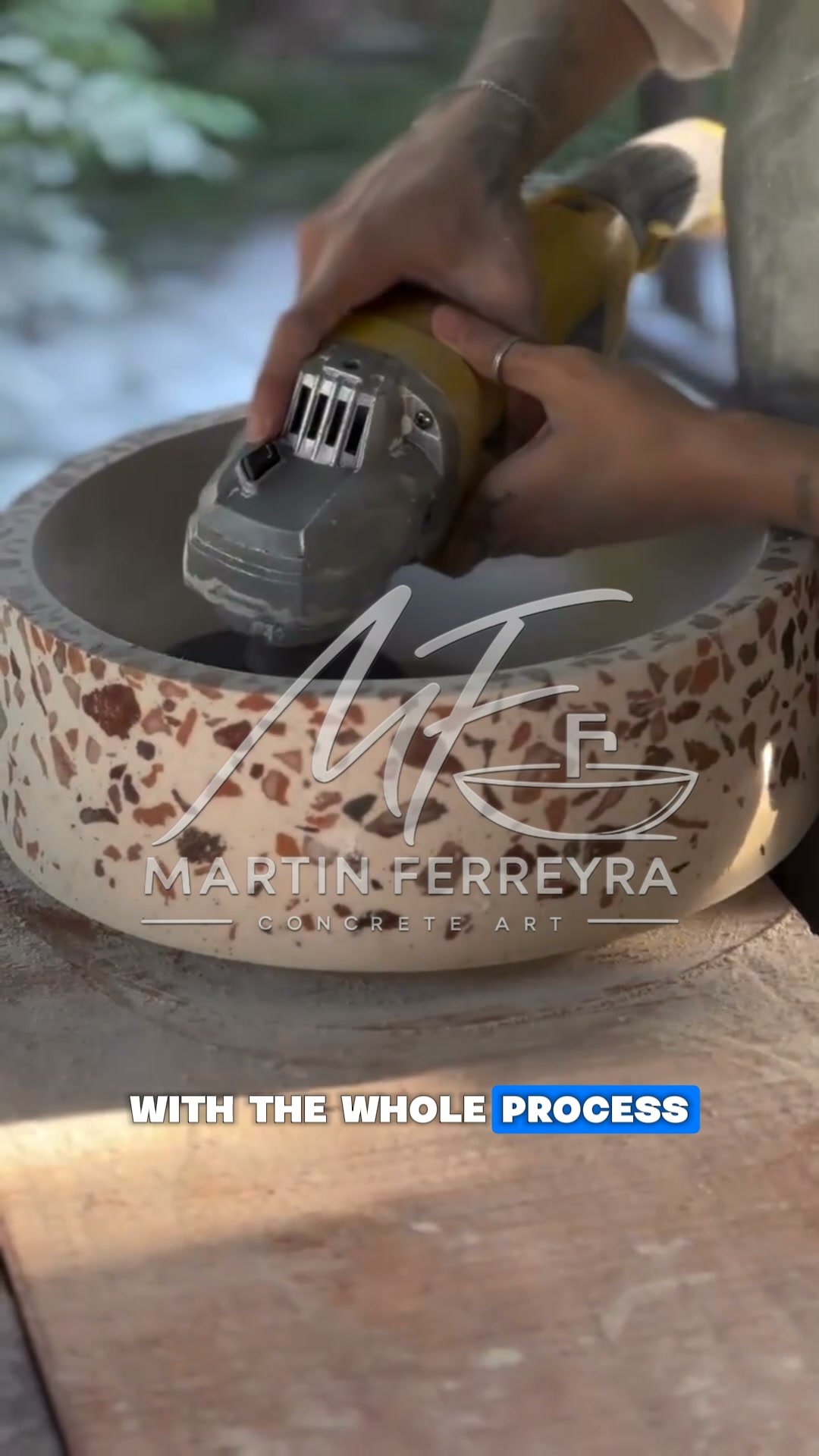 Make Concrete Sinks
