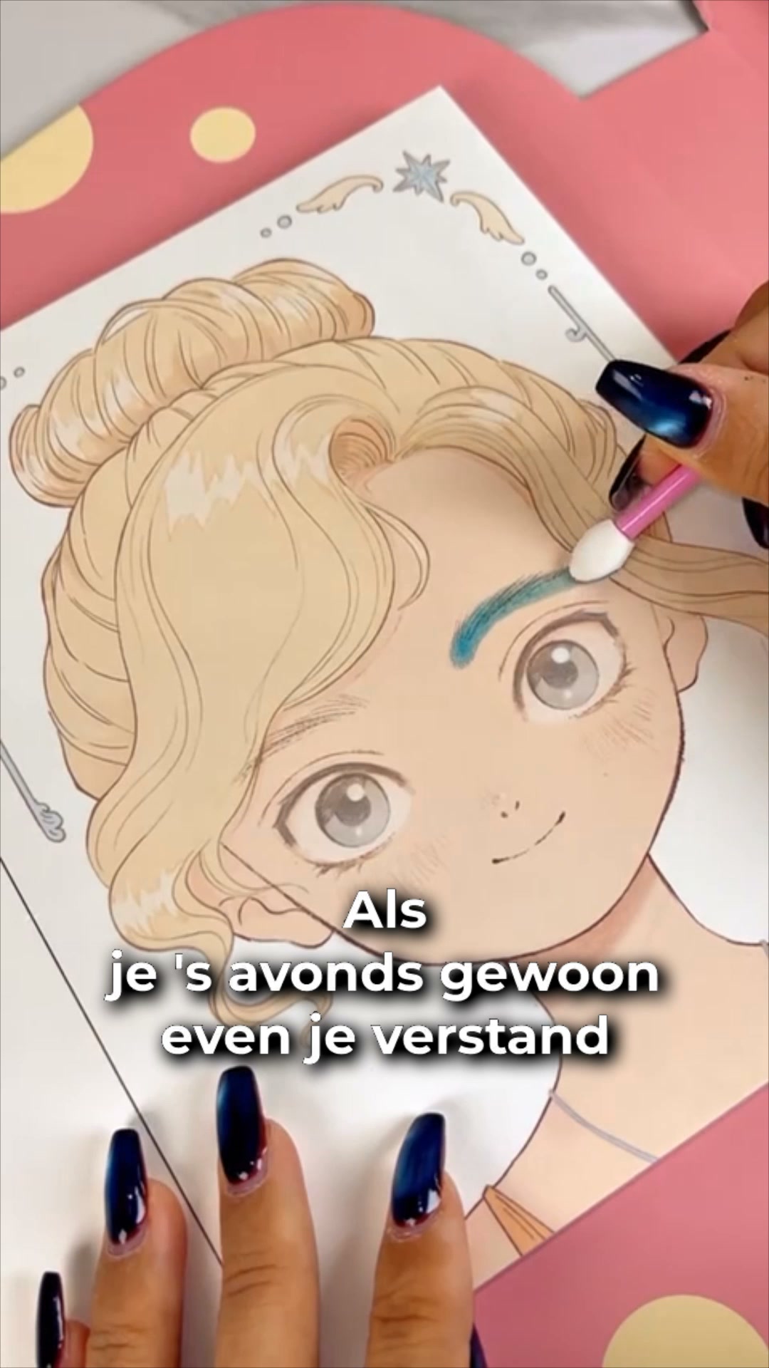 #1 Prinsessen Knutselset