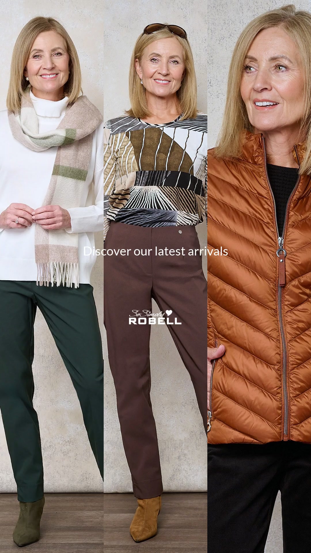 New Arrivals Have Landed