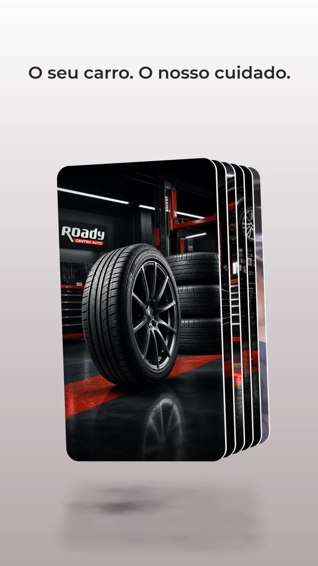 Anúncio de Roady Penafiel