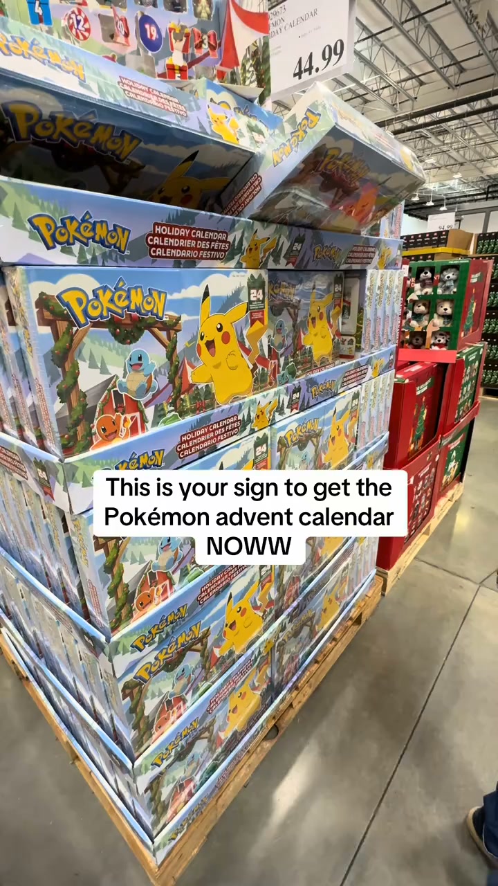 Lock in your price before the christmas rush