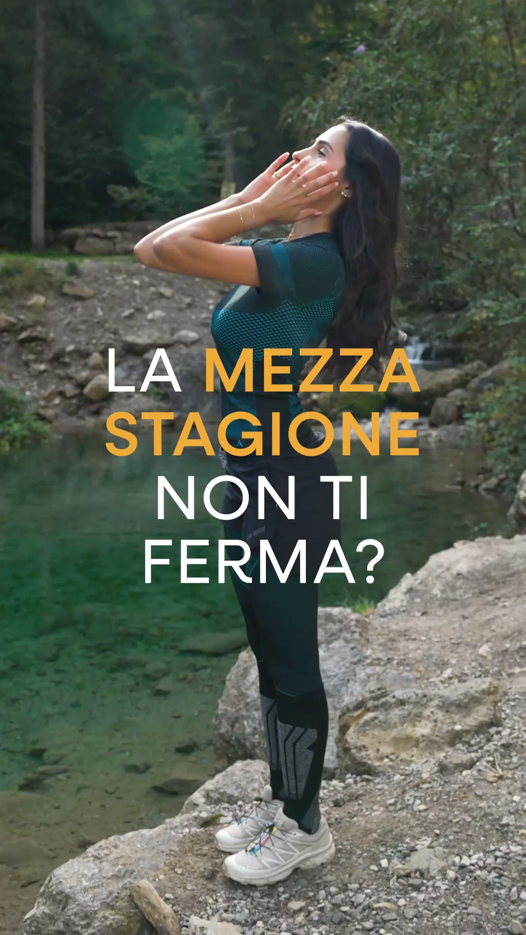 Energy, il termico leggero