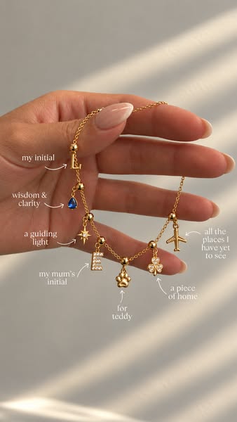 Charm Bracelets