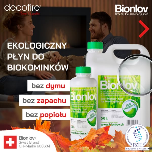 Multibrand Decofire.pl Dom & Ogród