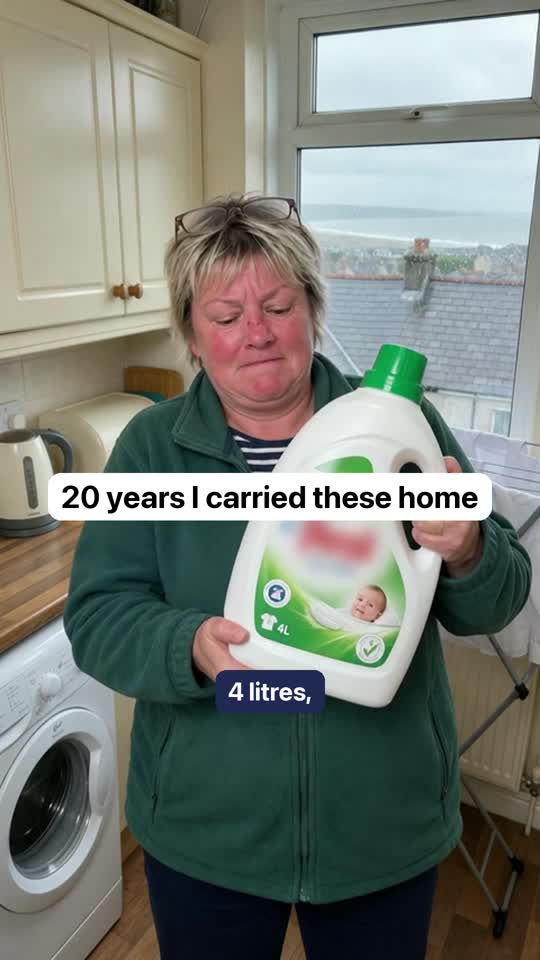 One envelope, not three bottles