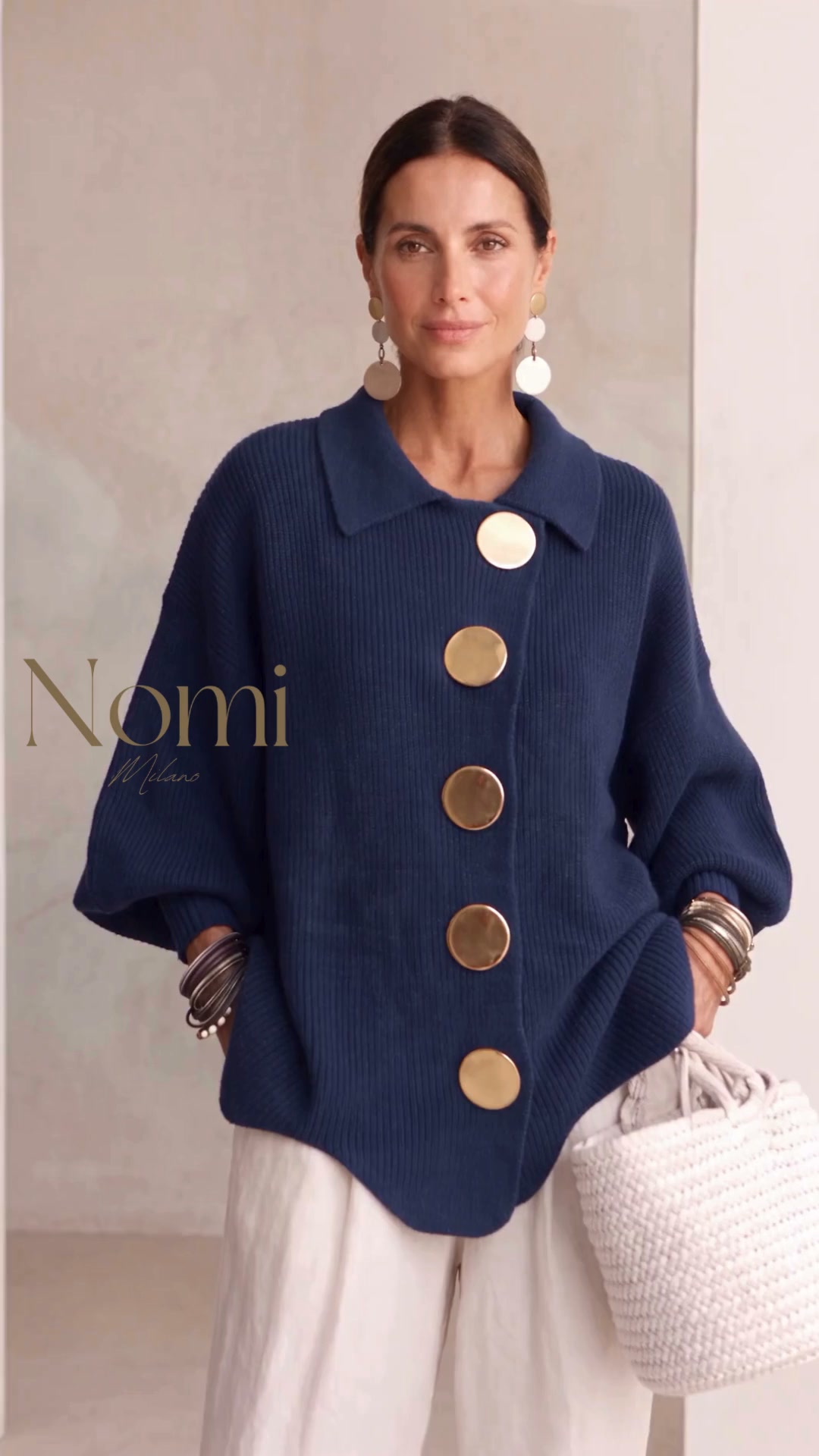 Nuova Maglieria NOMI™ — 40% Off Oggi
