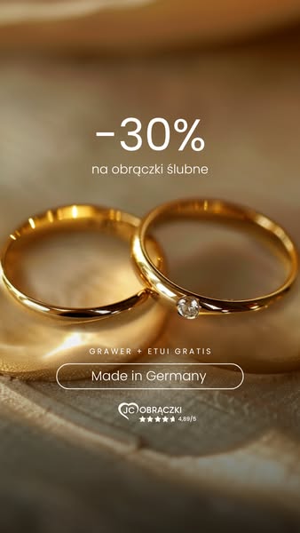 Obrączka na całe życie