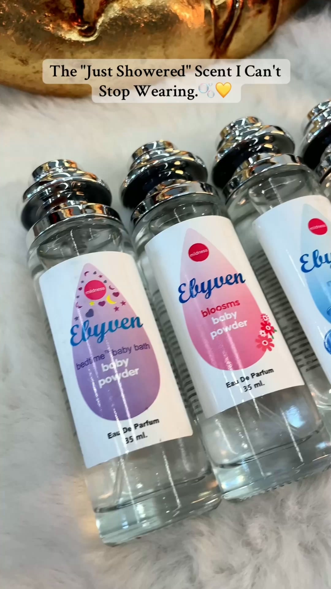 The #1 Clean Scent Obsession