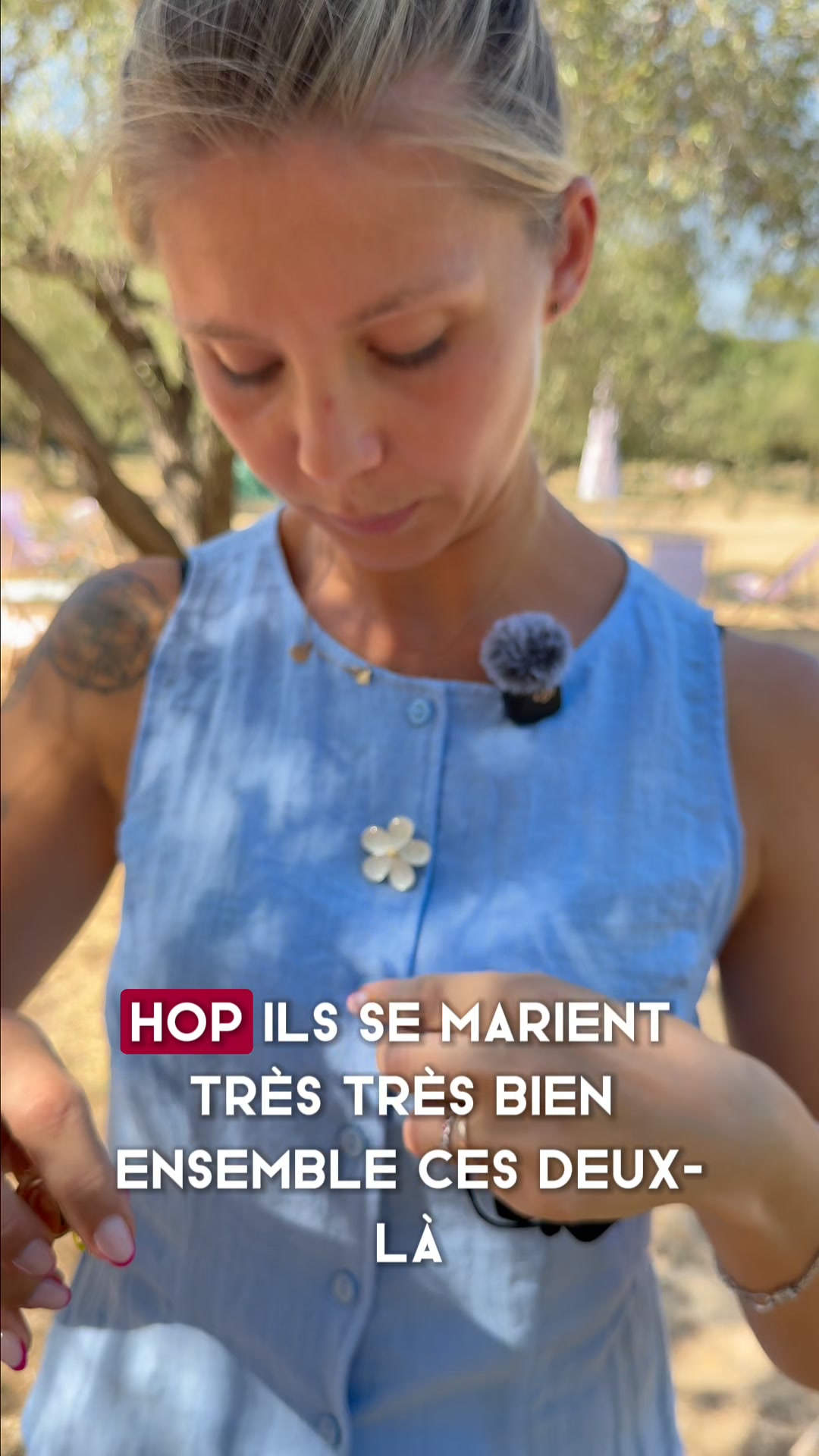 Le détail qui fait la différence