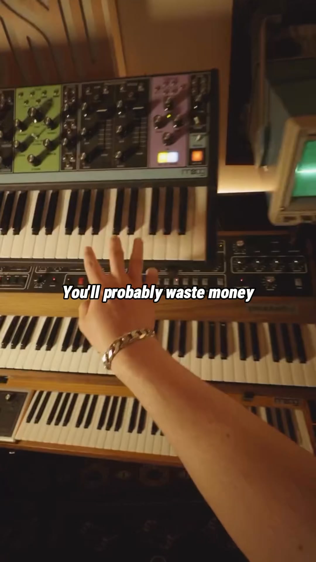 $200,000 Of Synths At Your Fingertips – 40% OFF