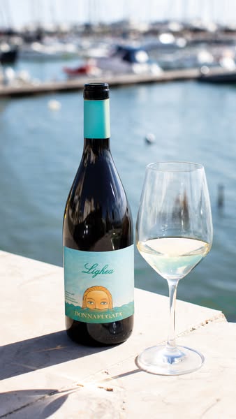 Lighea, Zibibbo Sicilia DOC