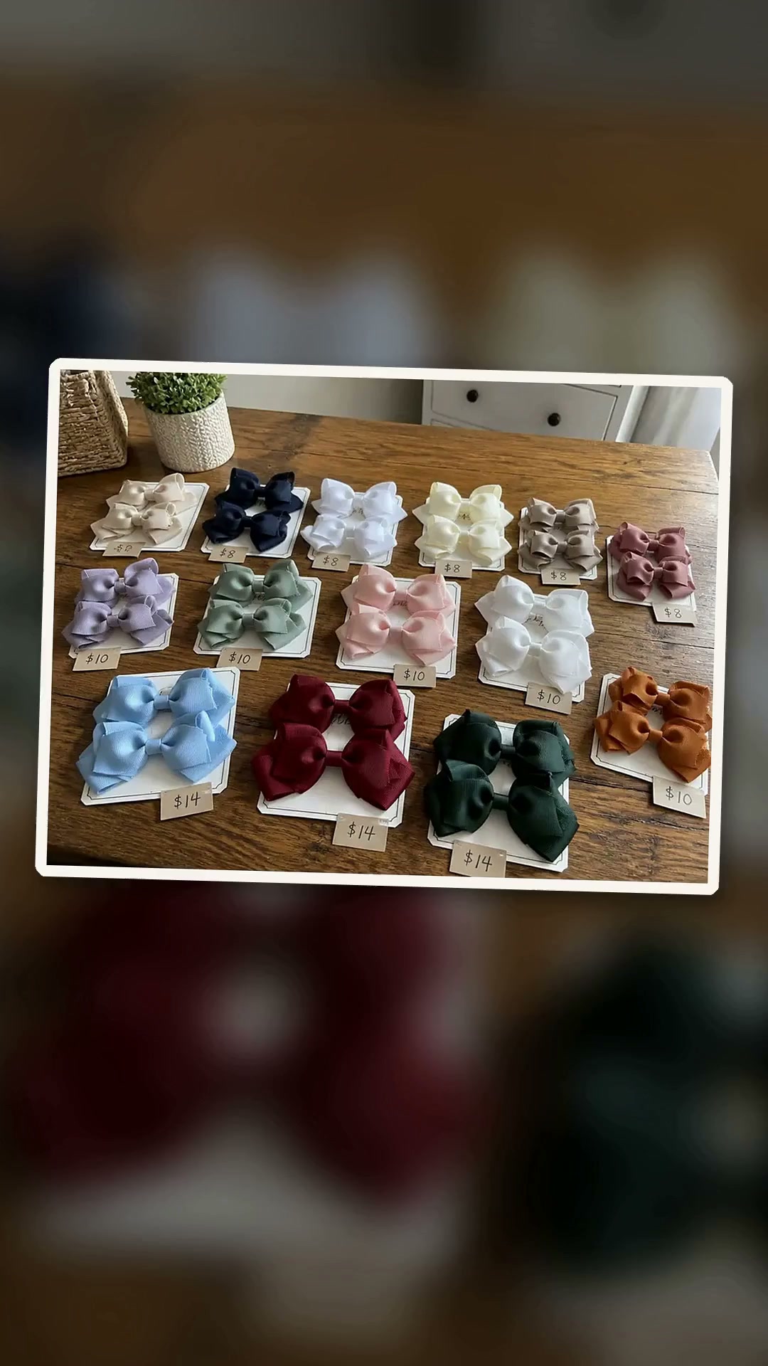THE LITTLE BOW VAULT™