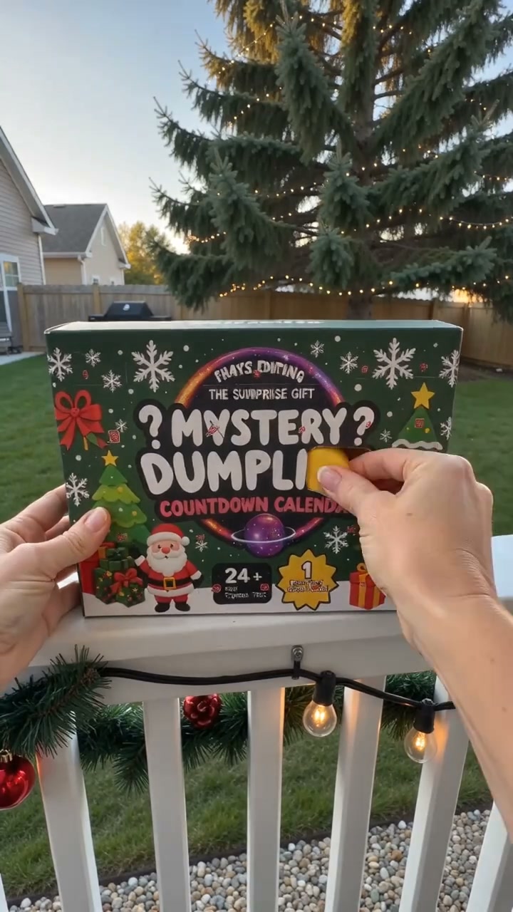 The CUTEST Advent Calendar