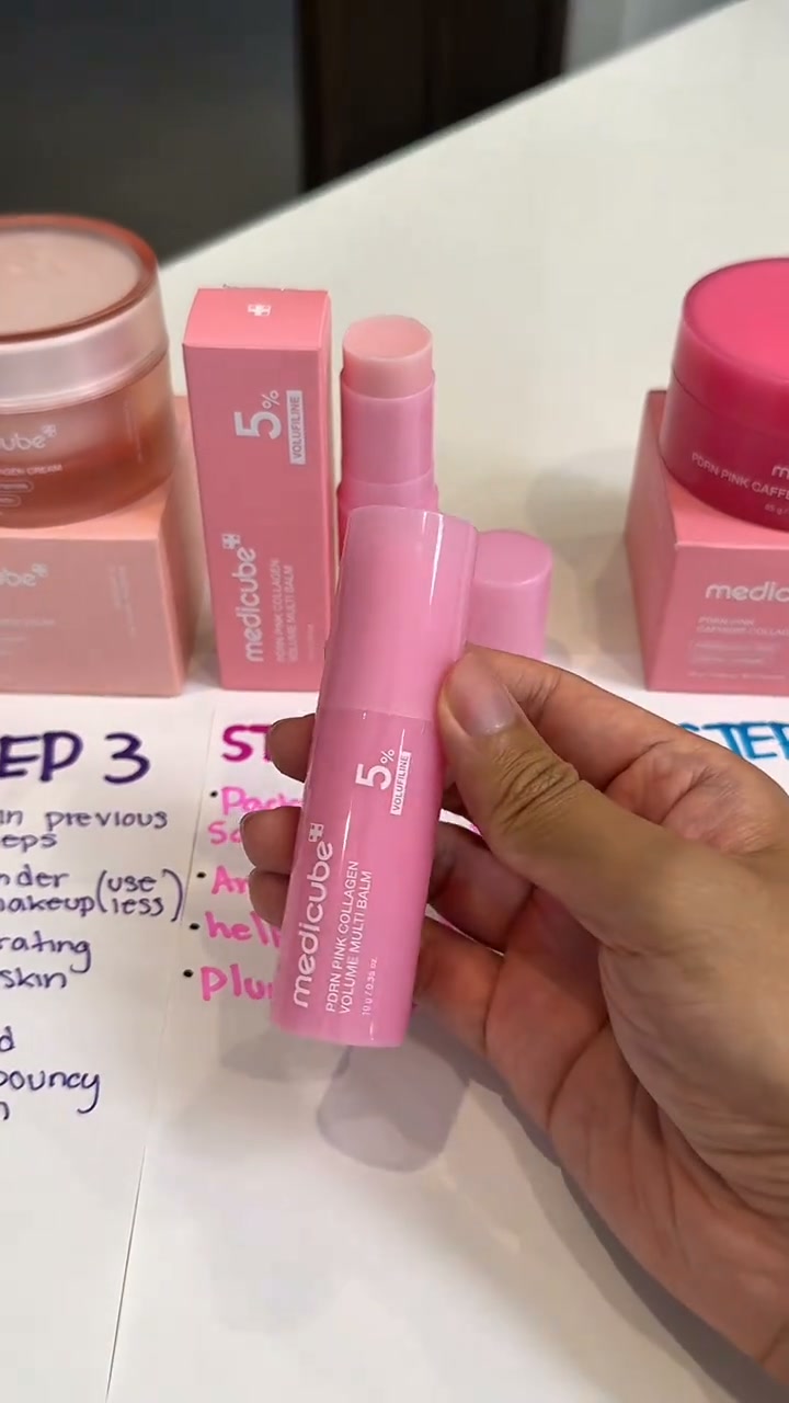 5 Steps to Firmer, Plumper-Looking Skin