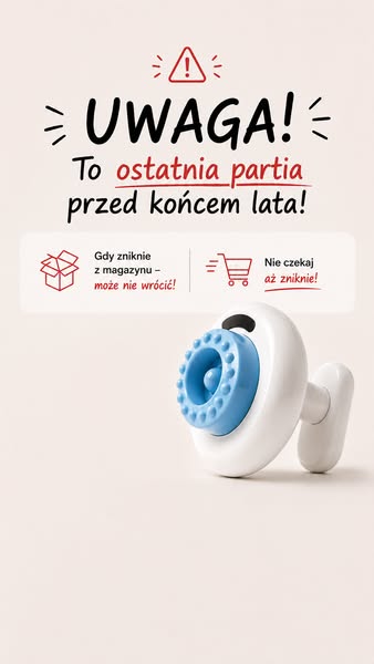 Redukuje cellulit i ujędrnia skórę