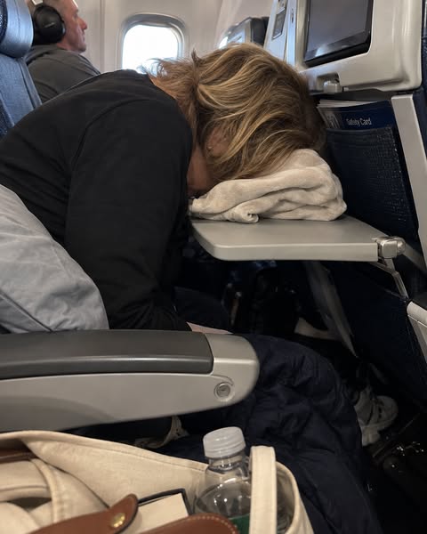 How a 64-Year-Old Retired Nurse Stopped Losing the First Day of Every Trip
