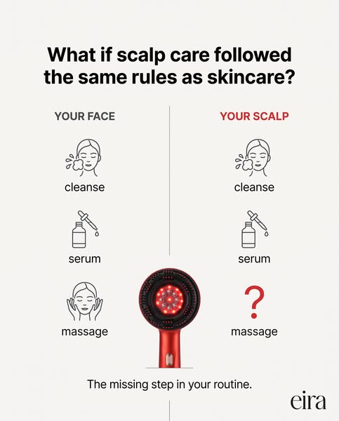 Give Your Scalp a Skincare Routine