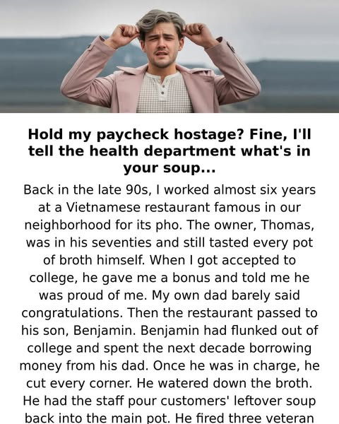 People Spin Webs In These Revenge Stories