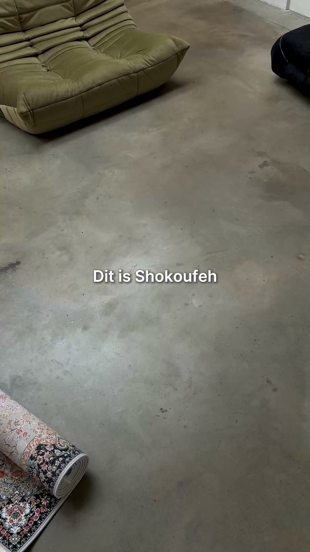 Ontdek Perzisch vloerkleed Shokoufeh!