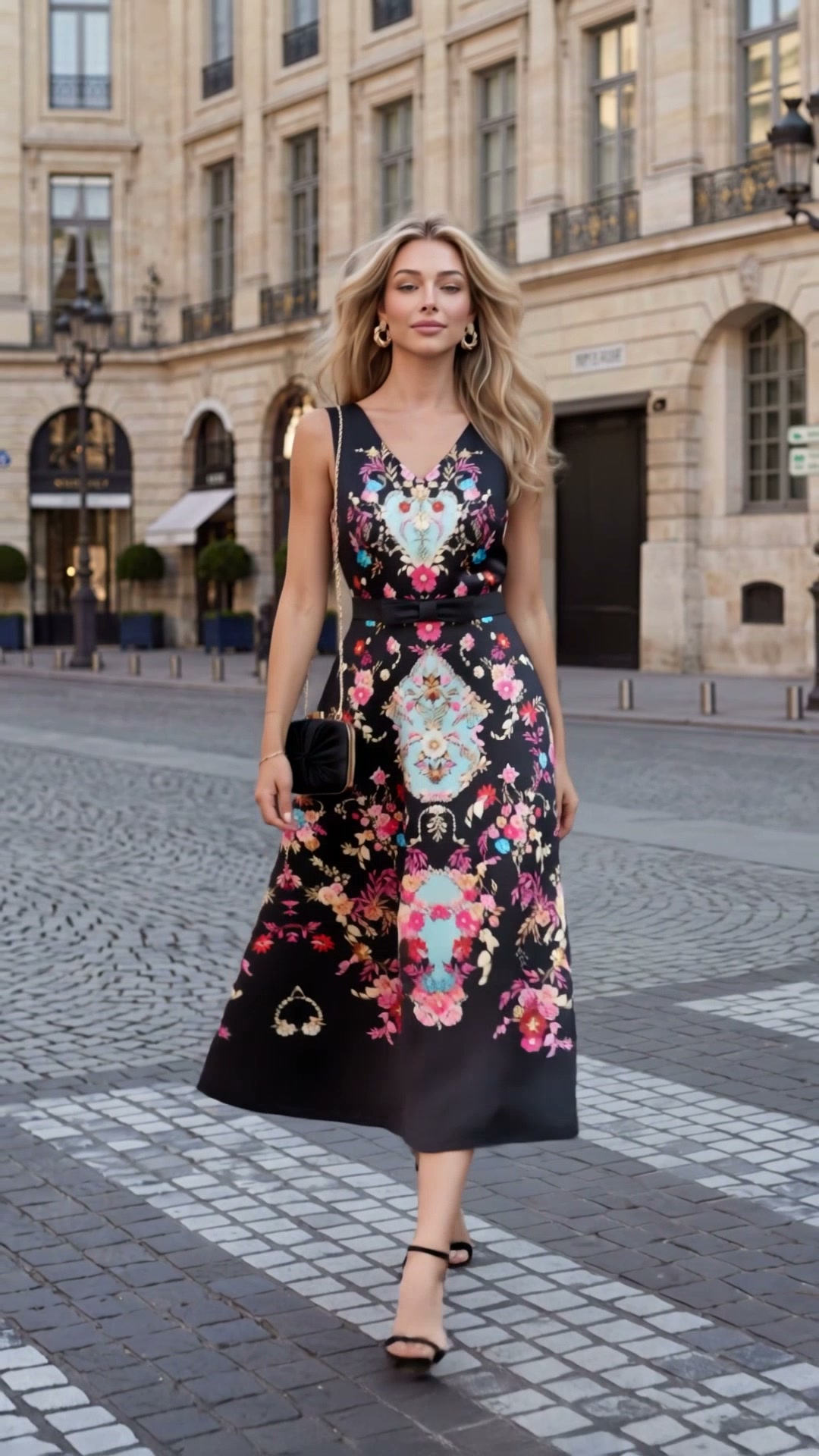 Falling For Glam