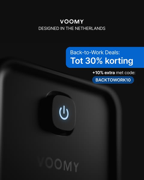 Dutch design, Premium Quality.