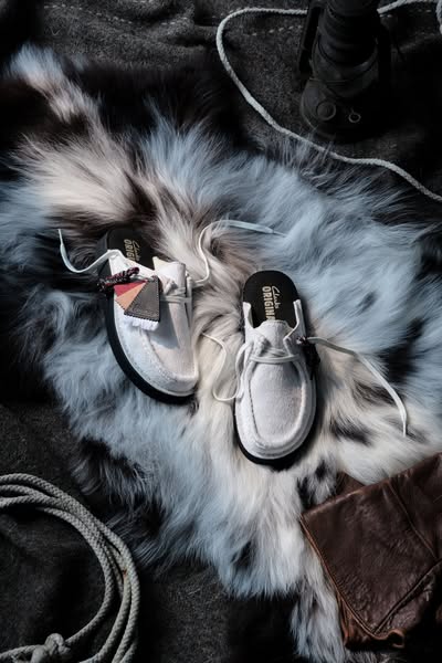Clarks Originals x Blanche Yu