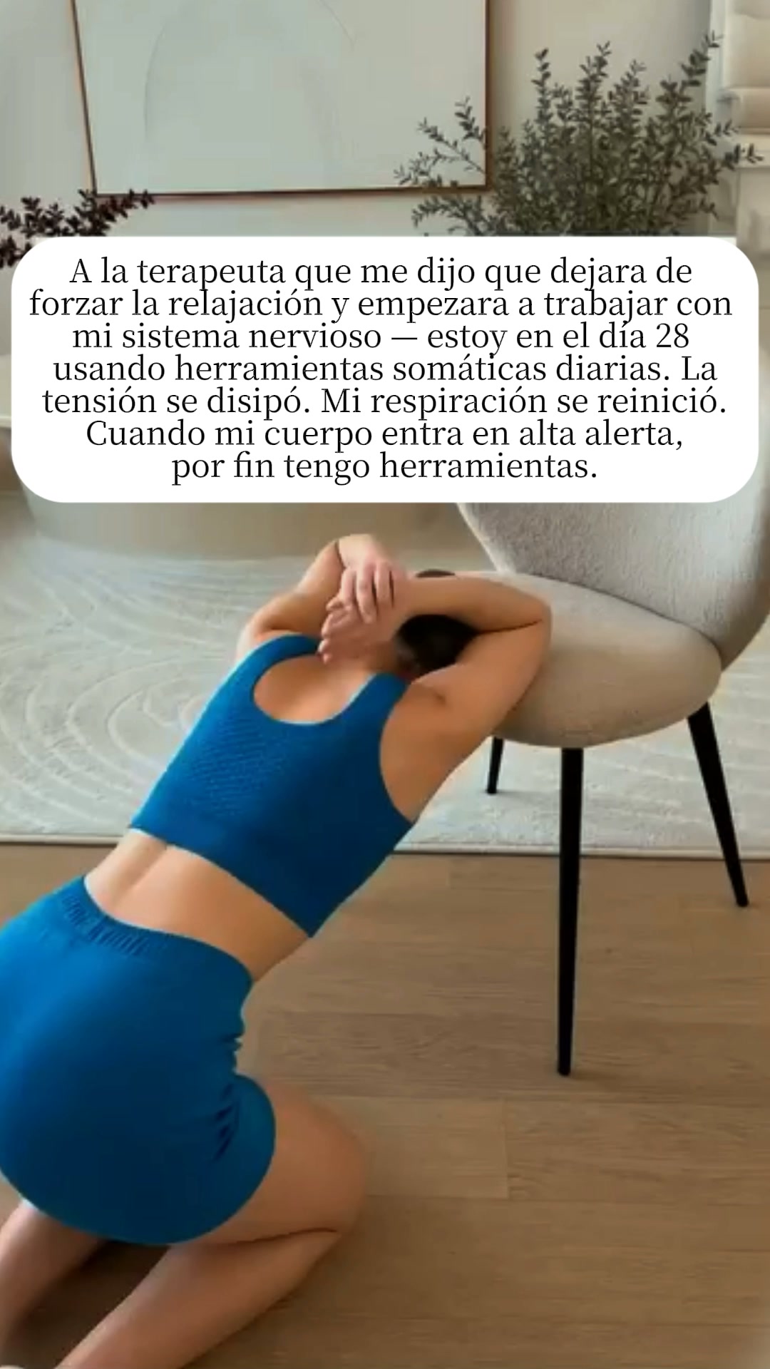 +120 Actividades del Nervio Vago