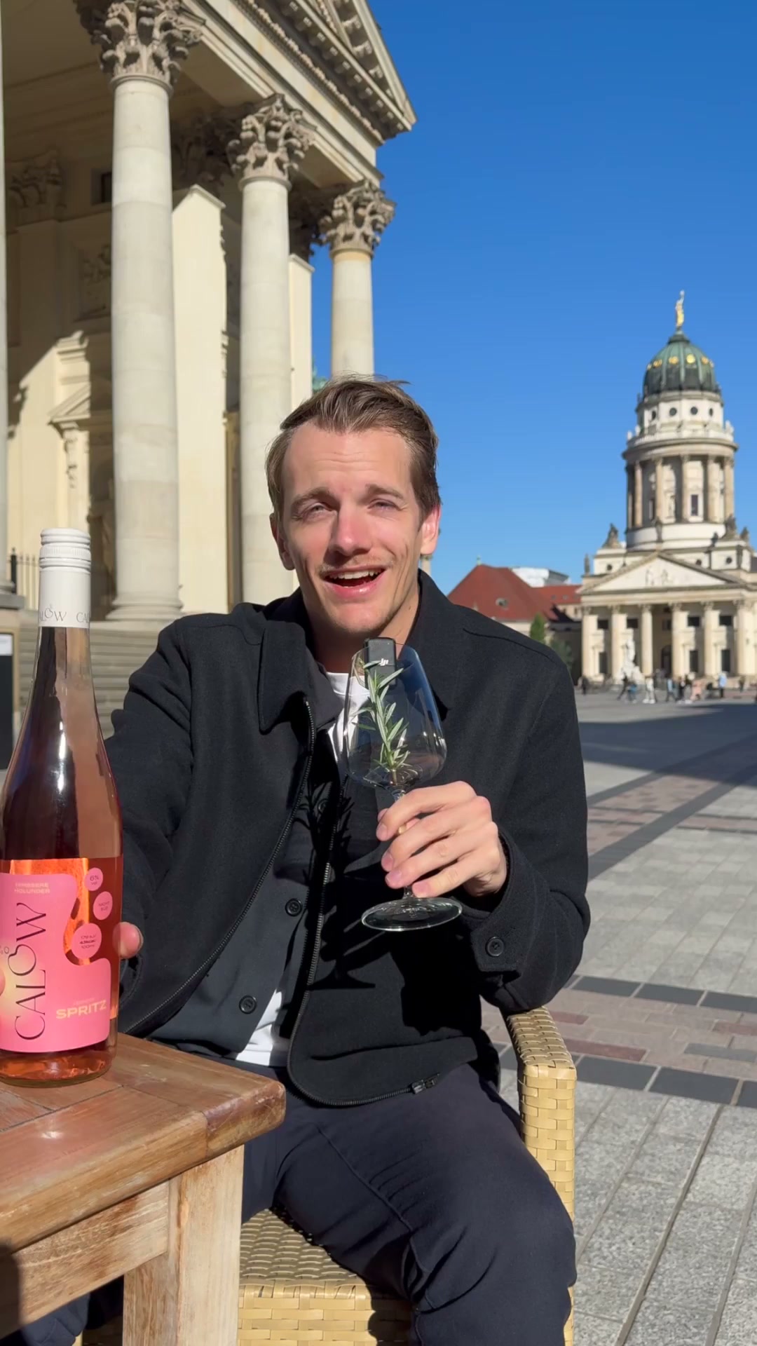 Spritz neu gedacht