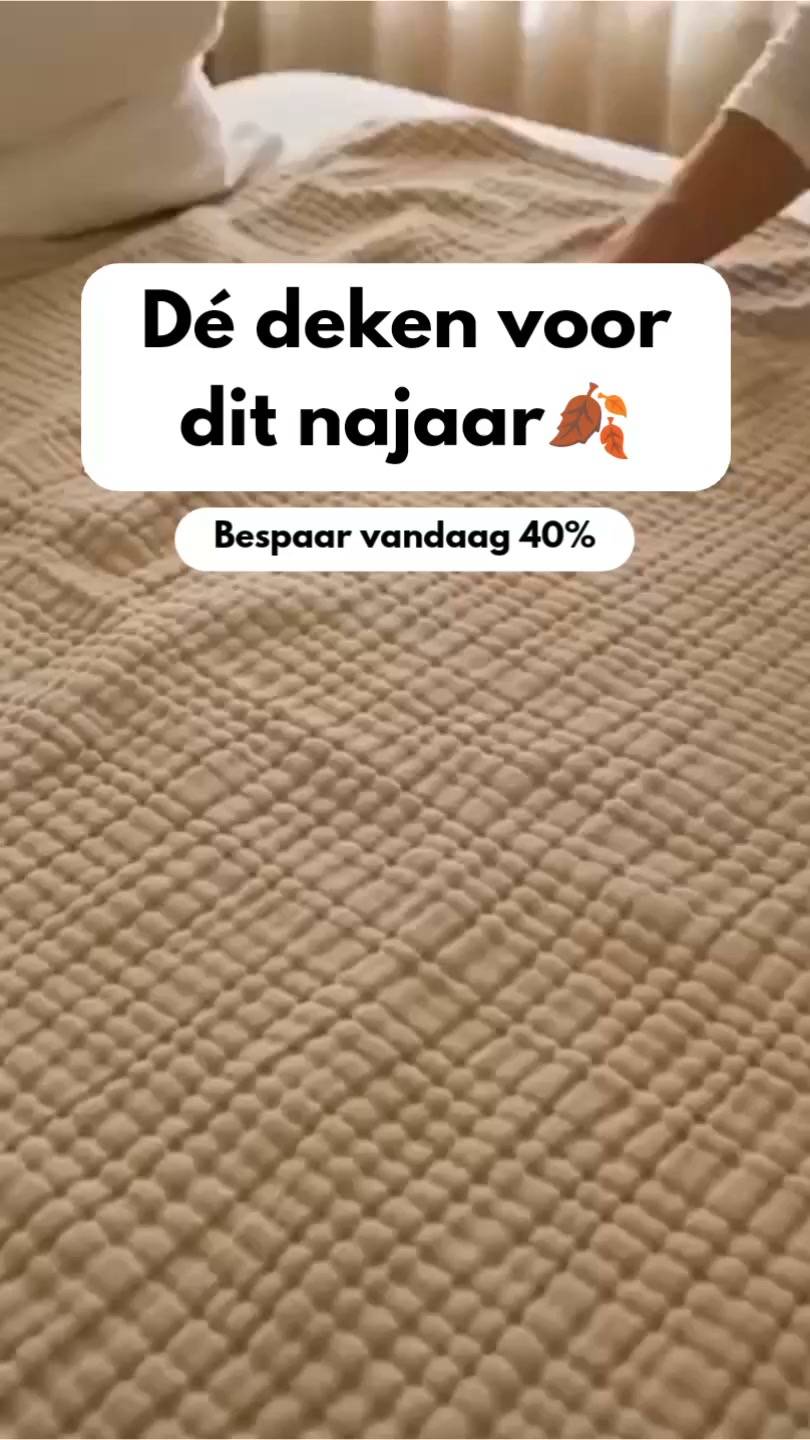 Najaarsdeal
