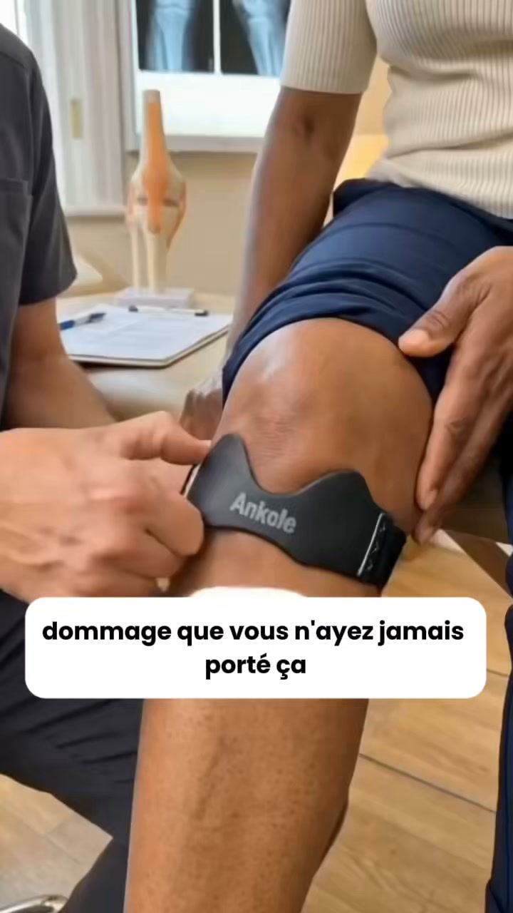Descendre ne fait plus mal. Il y a une raison.