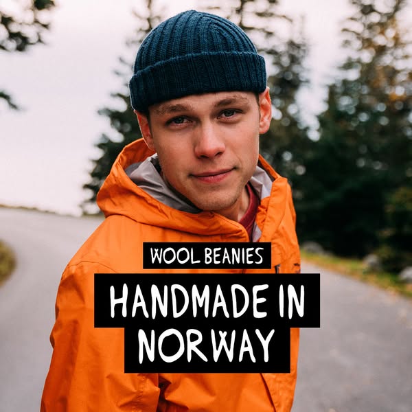 Norwegian Wool Beanies