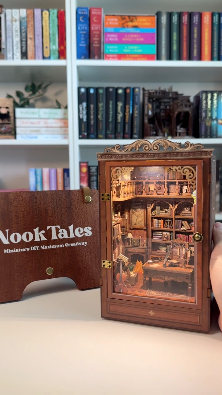 Anúncio de Nooktales