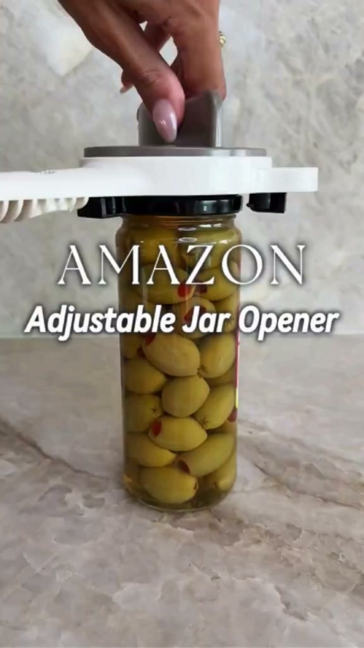 Struggling With Tight Jar Lids? Try This!