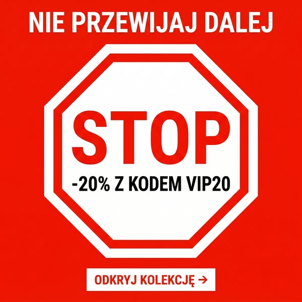 WYPRZEDAŻ DO -65%