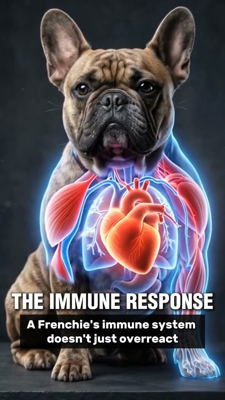 Your Frenchie deserves better.