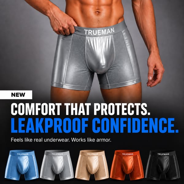 2026 UPGRADED - 60% OFF TRUEMAN™ Premium Leakproof Bamboo Ice Silk B