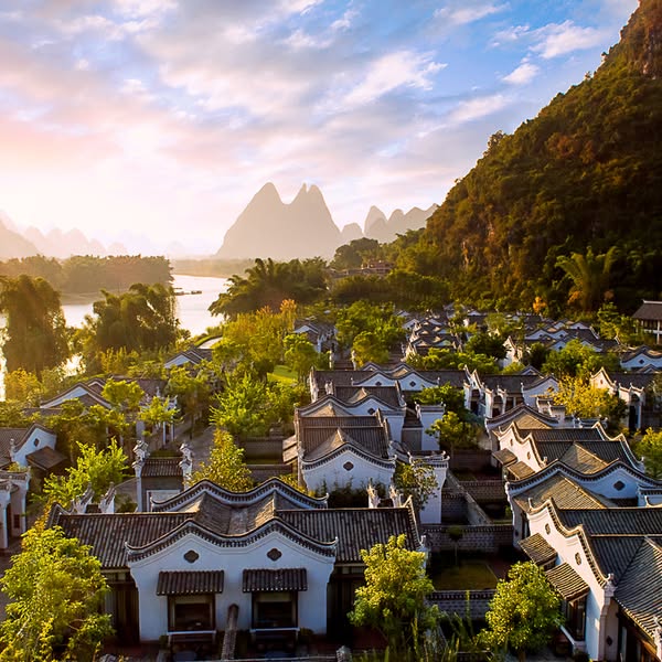 Yangshuo’s quiet peaks
