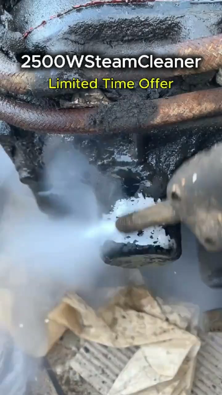 The Compact Cleaning Solution