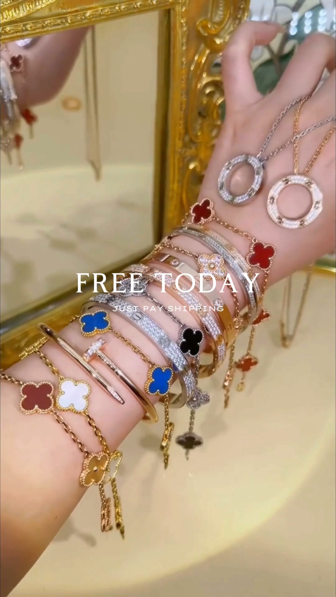 FREE TODAY